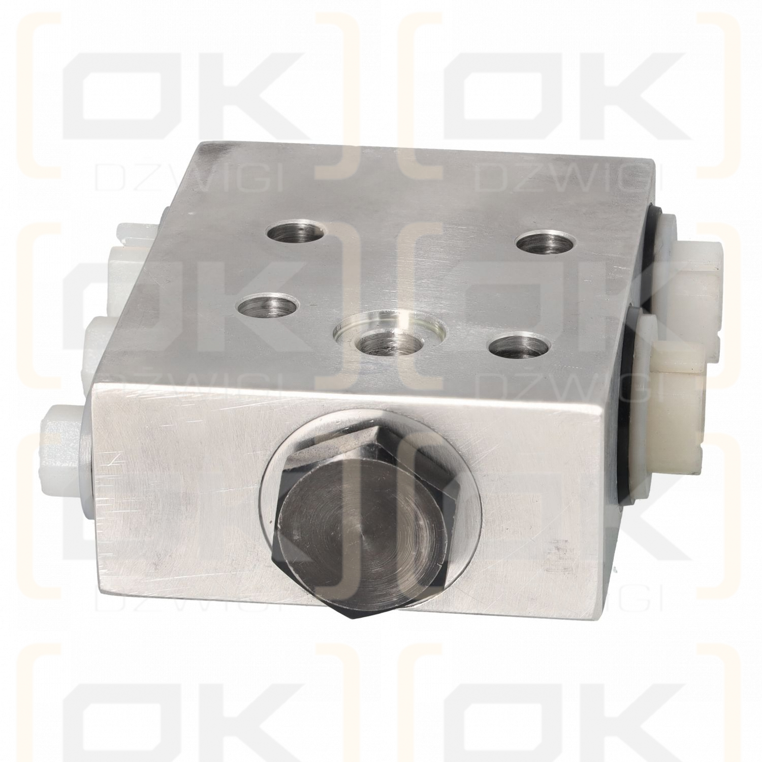 Hiab/Effer support cylinder lock