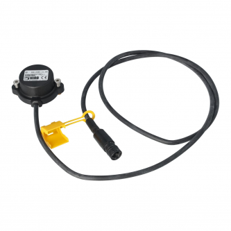 Support leg extension sensor with 1.1 m cable, 3-pin plug, original HIAB