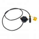 Support leg extension sensor with 1.1 m cable, 3-pin plug, original HIAB