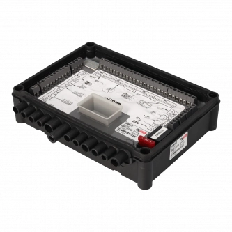 Electronic box computer HIAB space 4000-ST