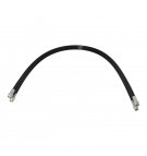 Dreifacher Hydraulikschlauch für den Hiab Gabelträger