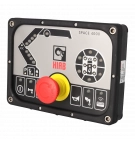 Hiab Space 4000-UI Frontblende