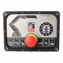 Panel frontal de Hiab Space 4000-UI