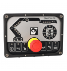 Panel przedni Hiab Space X4 RC-UI