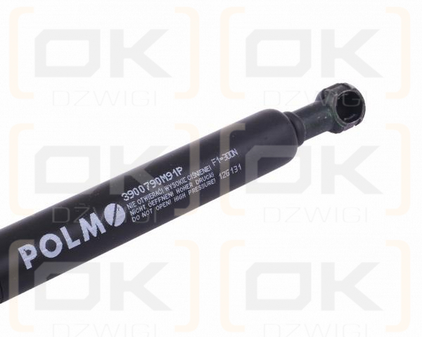 Siłownik L max. 254mm 3900790M91P MASSEY FERGUSON POLMO