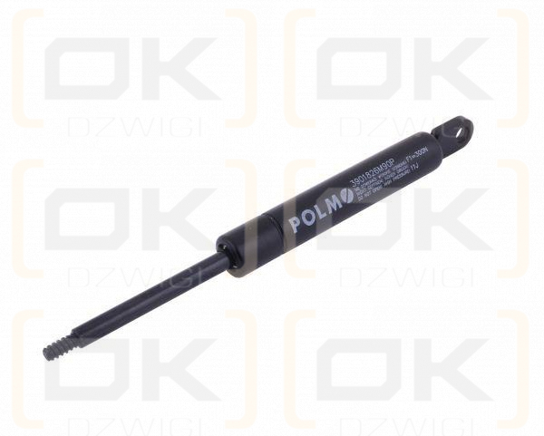 Siłownik szyberdachu L max. 200mm 3901826M90P MASSEY FERGUSON POLMO