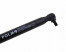 Siłownik szyby tylnej L max. 585mm 65417037 MASSEY FERGUSON POLMO