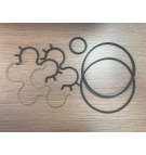 Zestaw uszczelnień pompy Parker