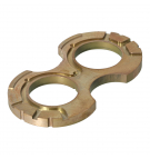 Płyta kompensacyjna wałka napędzającego pompy serii P330