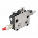 Olsbergs PV91 (V2050) fixed flow inlet cover