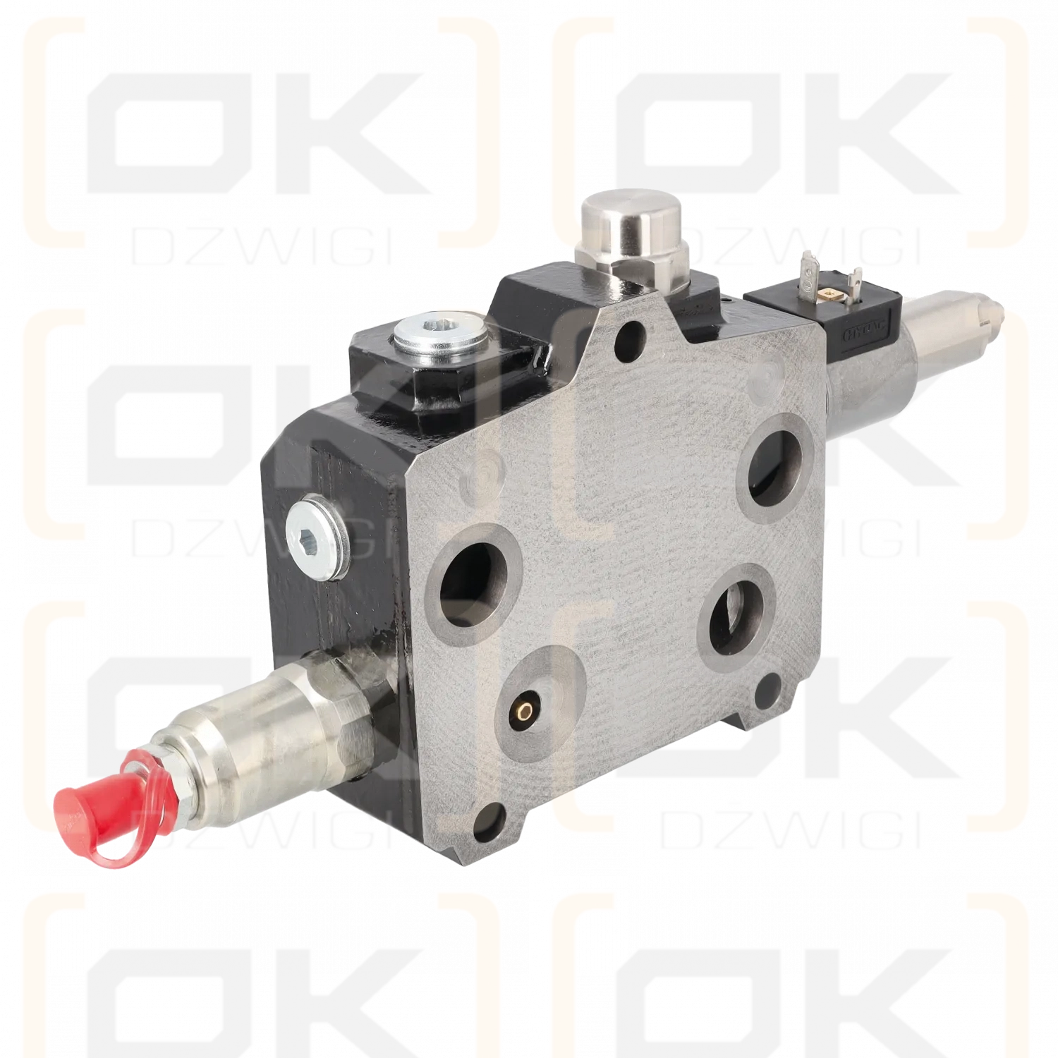 Olsbergs PV91 (V2050) fixed flow inlet cover