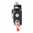 Olsbergs PV91 (V2050) fixed flow inlet cover