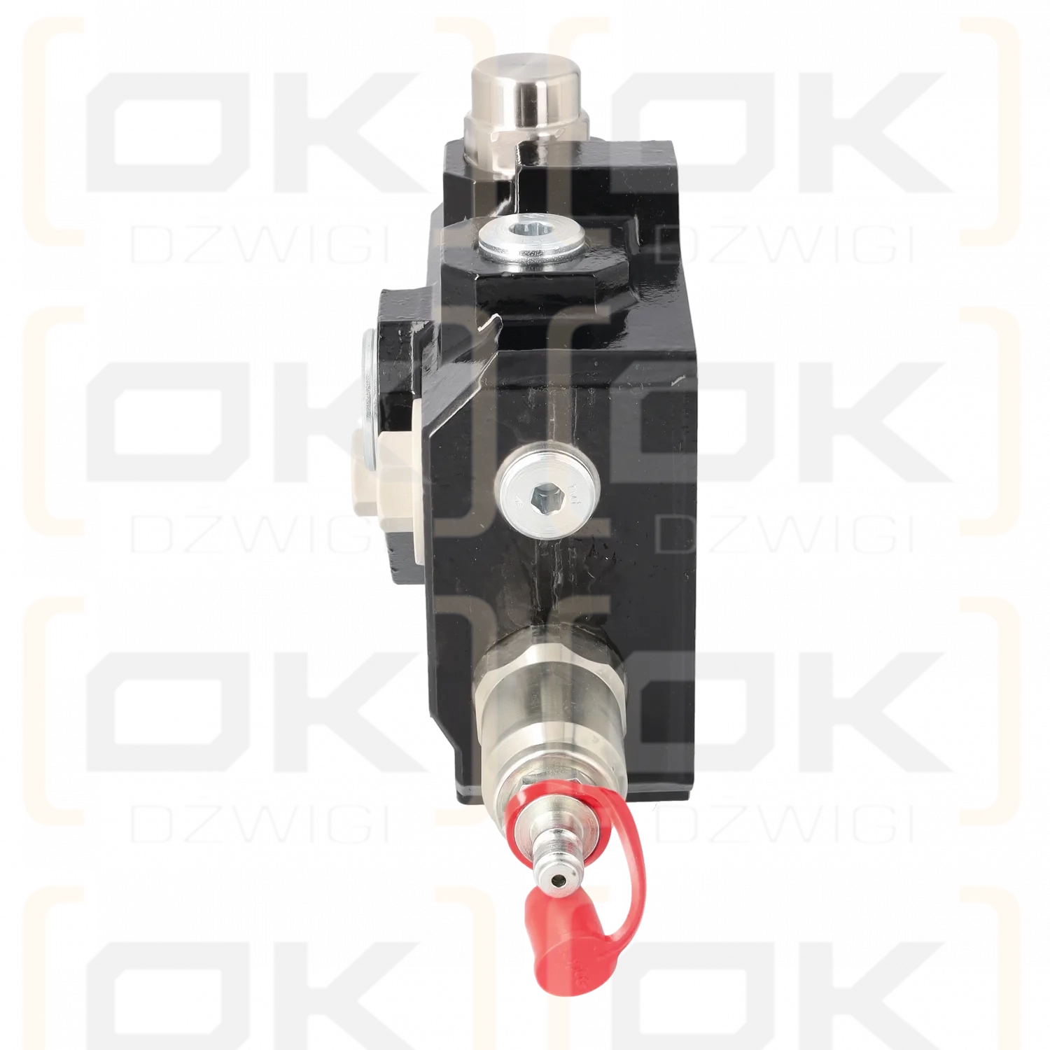 Olsbergs PV91 (V2050) fixed flow inlet cover