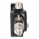 Olsbergs PV91 (V2050) fixed flow inlet cover