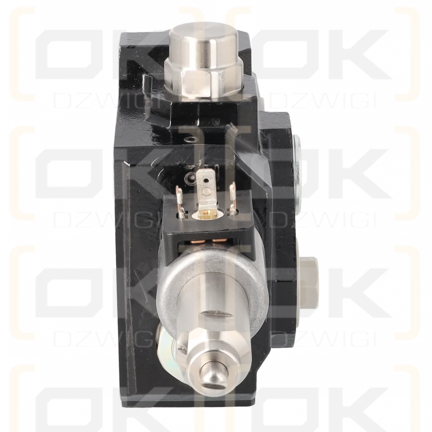 Olsbergs PV91 (V2050) fixed flow inlet cover