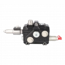 Olsbergs PV91 (V2050) fixed flow inlet cover