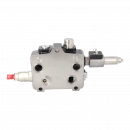 Olsbergs PV91 (V2050) fixed flow inlet cover