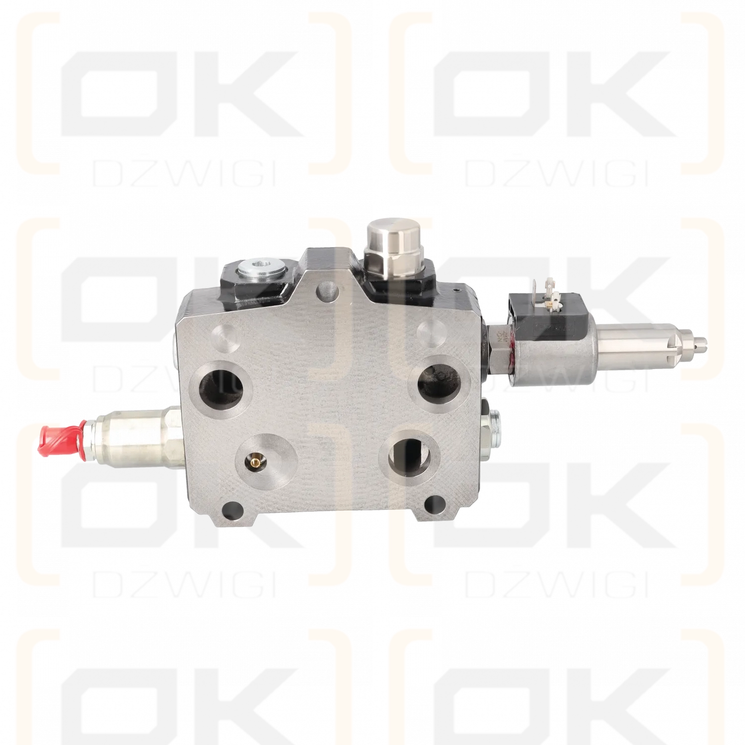 Olsbergs PV91 (V2050) fixed flow inlet cover