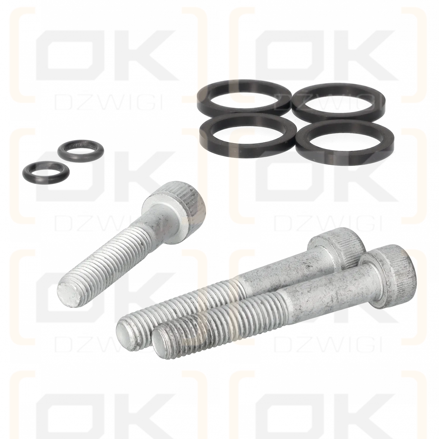 Olsbergs PV91 (V2050) fixed flow inlet cover