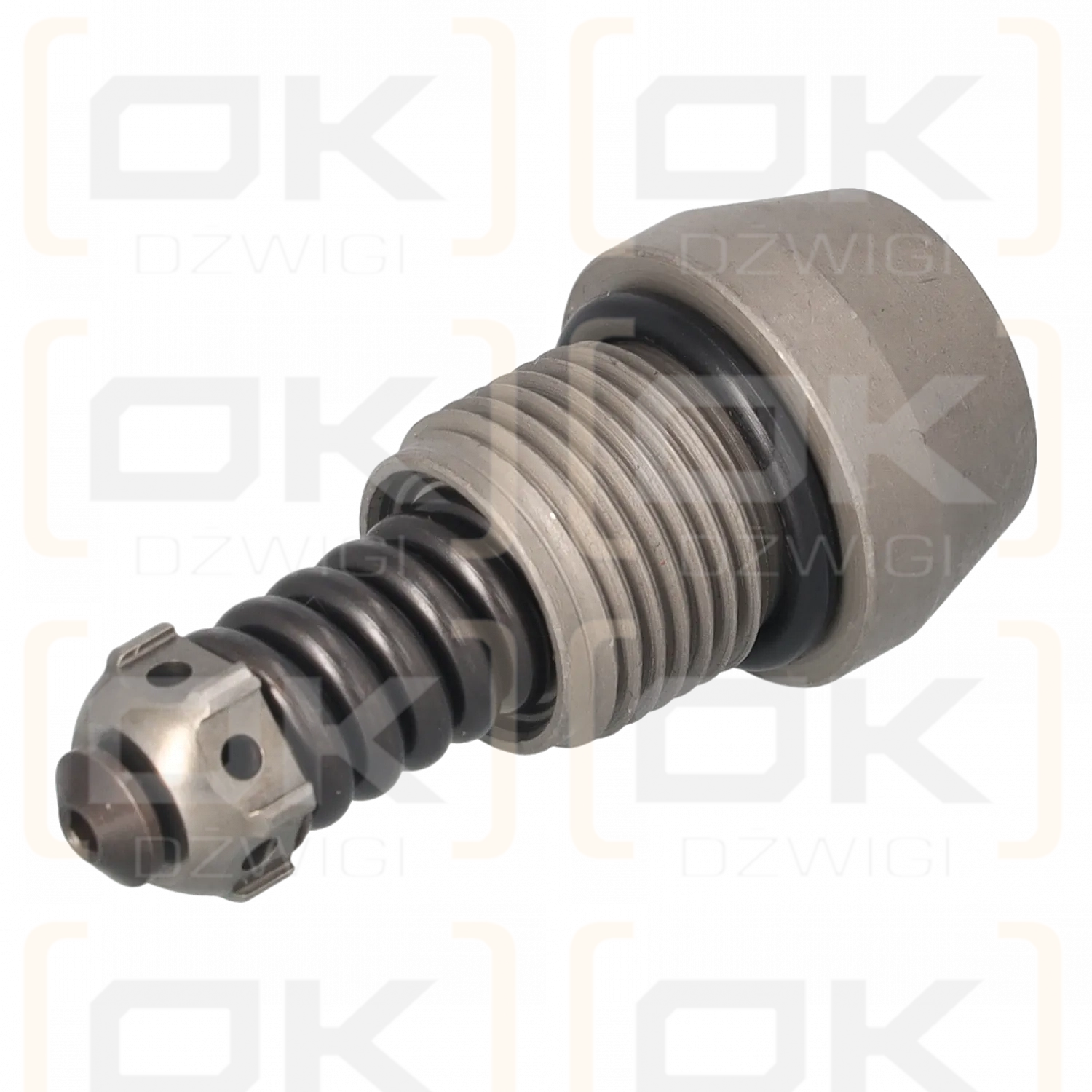 Parker P70 L90 - перепускной клапан на 100 бар типа PLC053