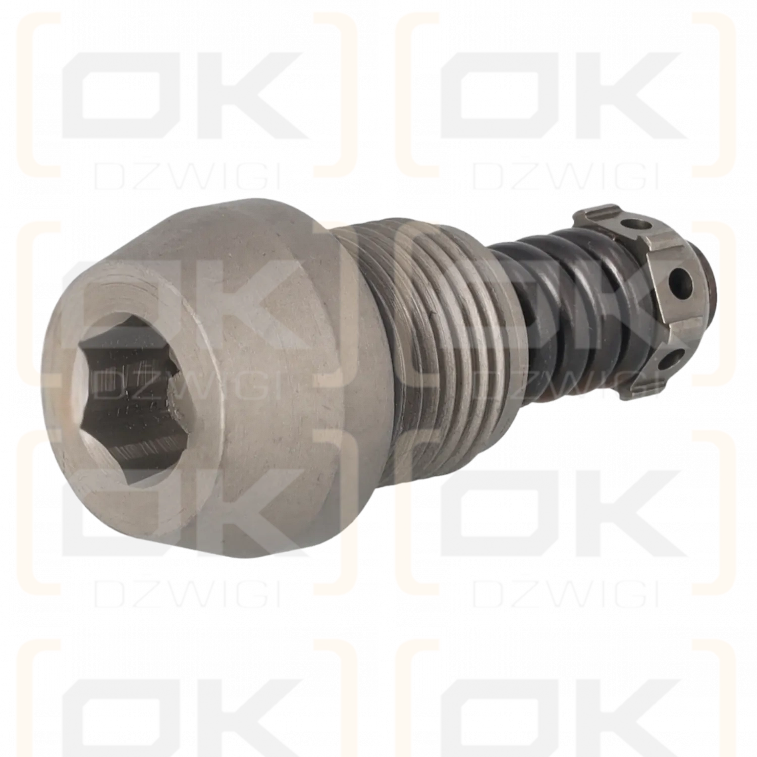 Parker P70 L90 - перепускной клапан на 100 бар типа PLC053