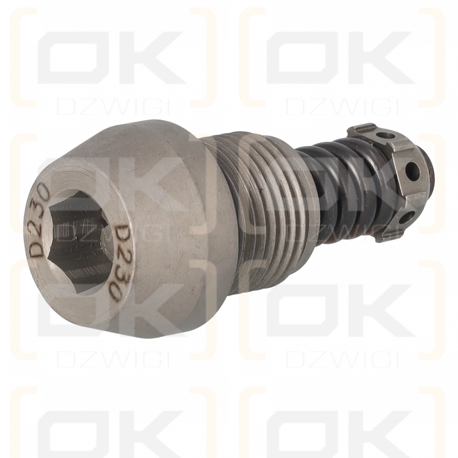Parker P70 L90 - Válvula de rebose 230bar tipo PLC053