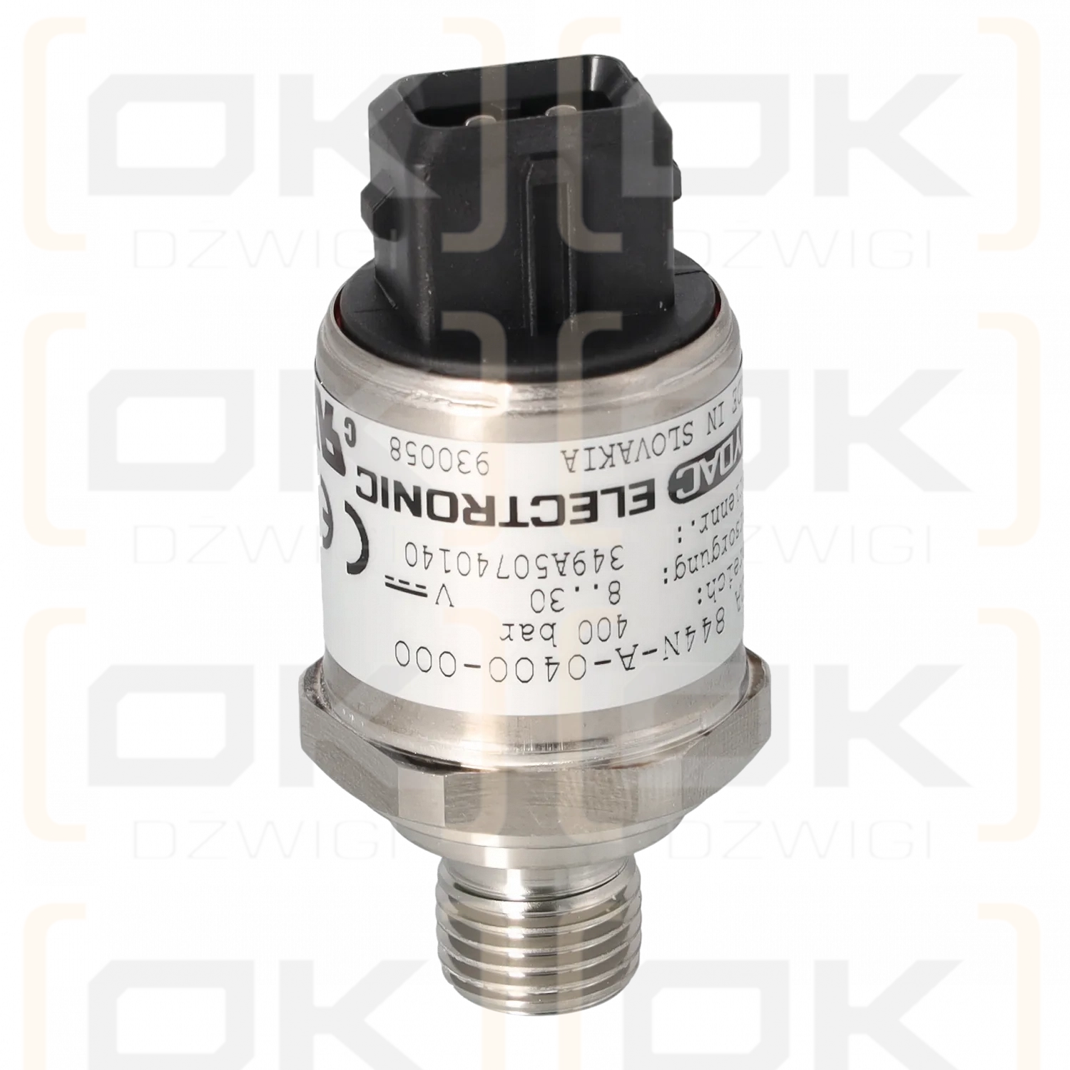 Hiab-Drucksensor 0-400bar 1/4"