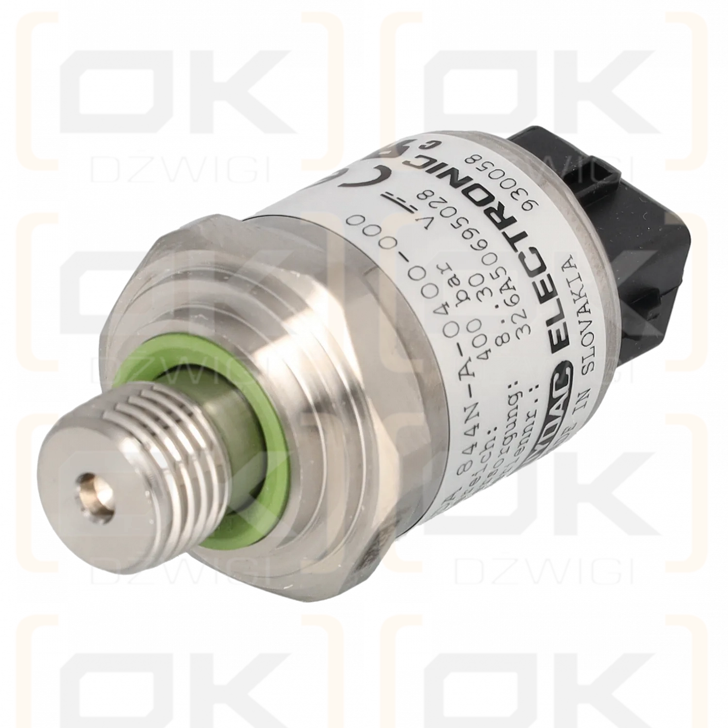 Hiab-Drucksensor 0-400bar 1/4"