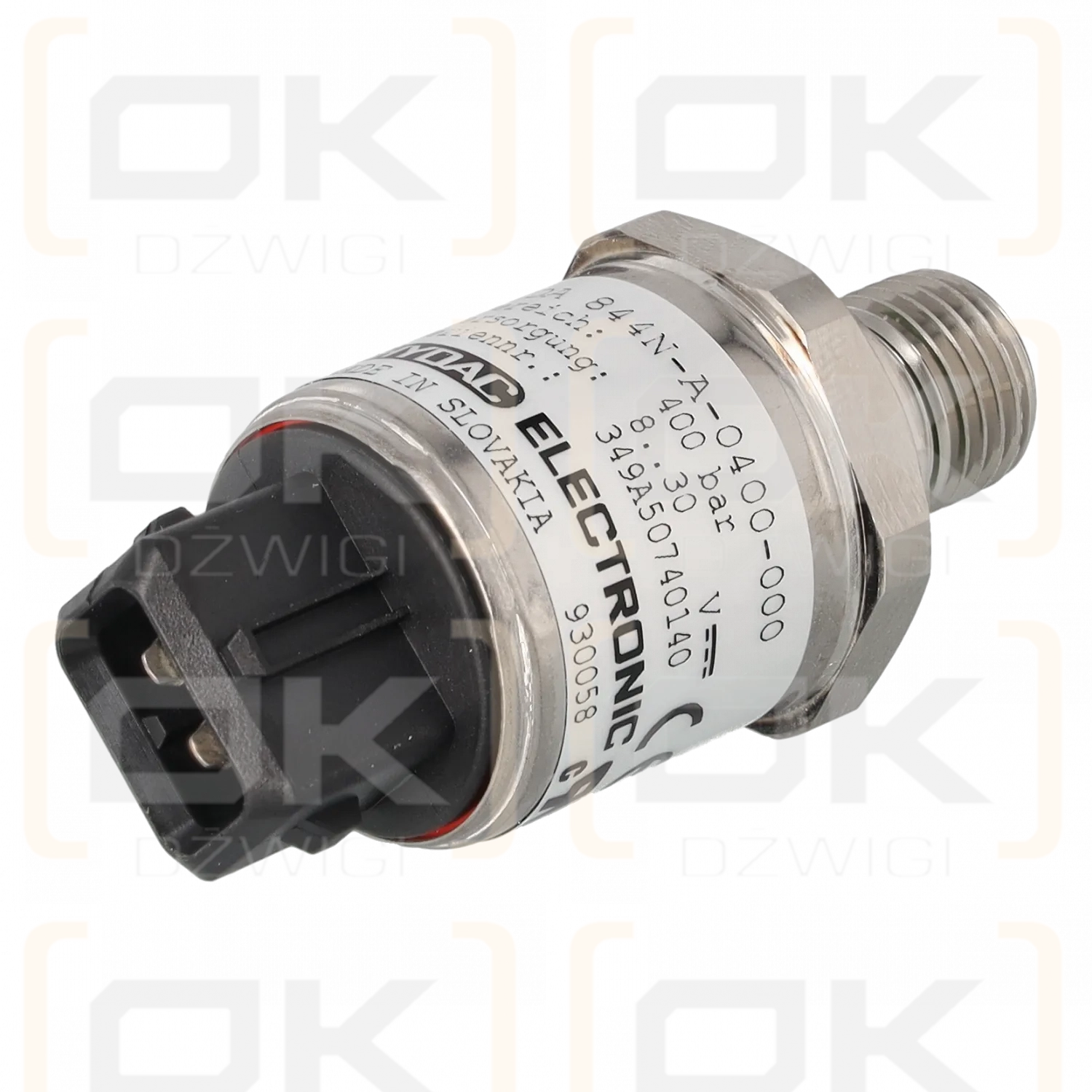 Hiab-Drucksensor 0-400bar 1/4"