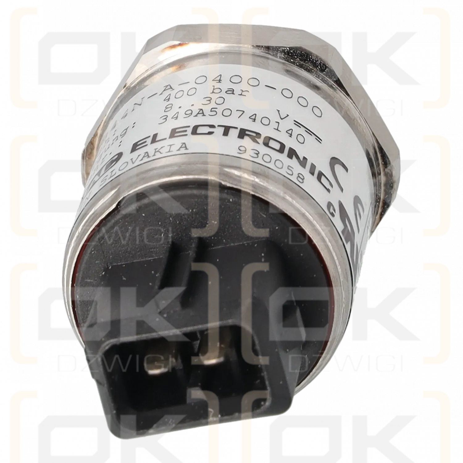Hiab-Drucksensor 0-400bar 1/4"