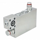 Zamek siłownika Hiab