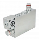 Hiab 166D-4 Hiduo actuator lock