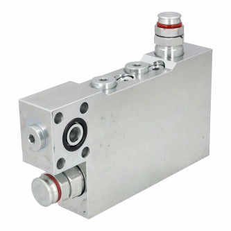 Hiab 166D-4 Hiduo actuator lock