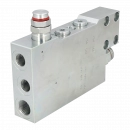 Zamek siłownika Hiab