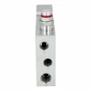 Zamek siłownika Hiab