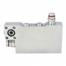 Zamek siłownika Hiab