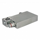 Zamek siłownika Hiab