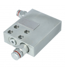 Hiab Atlantic-Aktuatorschloss