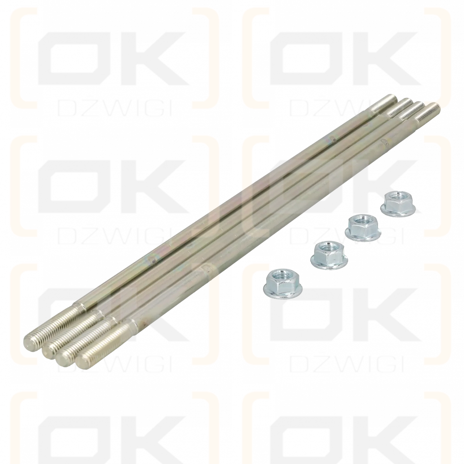 Parker P70 Montagesatz