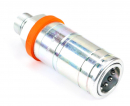 Szybkozłącze hydrauliczne gniazdo PUSH-PULL gwint zew.M22x1.5 seria 3CFHF (max.strumień 250 l/min) ISO-A oryginał Faster
