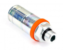 Szybkozłącze hydrauliczne gniazdo PUSH-PULL gwint zew.M22x1.5 seria 3CFHF (max.strumień 250 l/min) ISO-A oryginał Faster