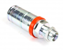 Szybkozłącze hydrauliczne gniazdo PUSH-PULL gwint zew.M22x1.5 LONG (PANEL) seria 3CFHF (max.strumień 250 l/min) ISO-A oryginał Faster