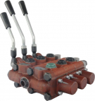 Hydraulic distributor 3RBS10-160 PxR3xR3xR3xL