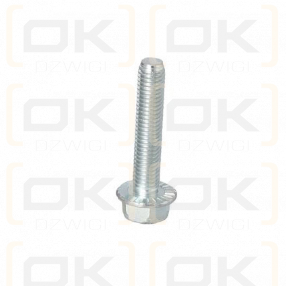 Стопорный винт Kinshofer KM 332 (M8x40)