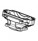 Parker VP1-095/-110/-130 Pump Flange
