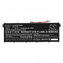 Ersatzakku für Acer Swift Go SFG14-73-79SX / AP23A8L 4500mAh Li-Polymer 11,28V (Cameron Sino)