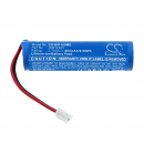 Ersatzakku für Bomedent iRoot PRO Bondent / INR14500 800 mAh Li-Ion 3,7 V (Cameron Sino)