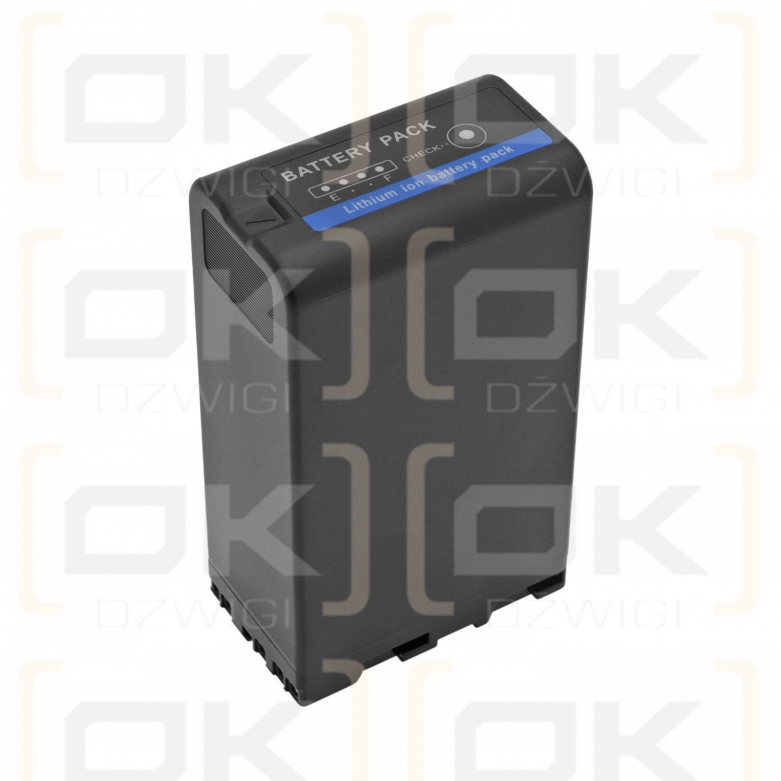 Ersatzakku für Sony HD422 / BP-U90 7800 mAh Li-Ion 14,4 V (Cameron Sino)
