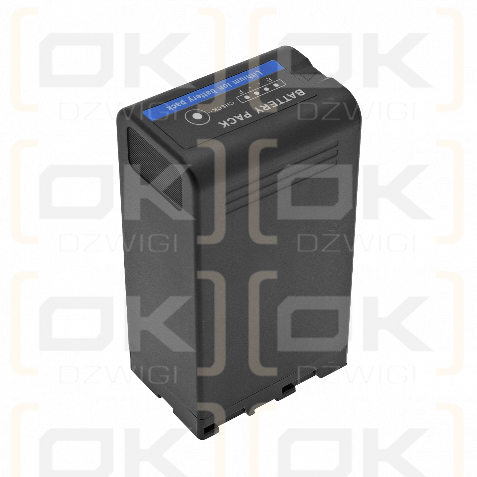 Ersatzakku für Sony HD422 / BP-U90 7800 mAh Li-Ion 14,4 V (Cameron Sino)