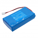 Batería de repuesto para Cobra Command Center / 7565125 16000 mAh Li-Polymer 7.4 V (Cameron Sino)